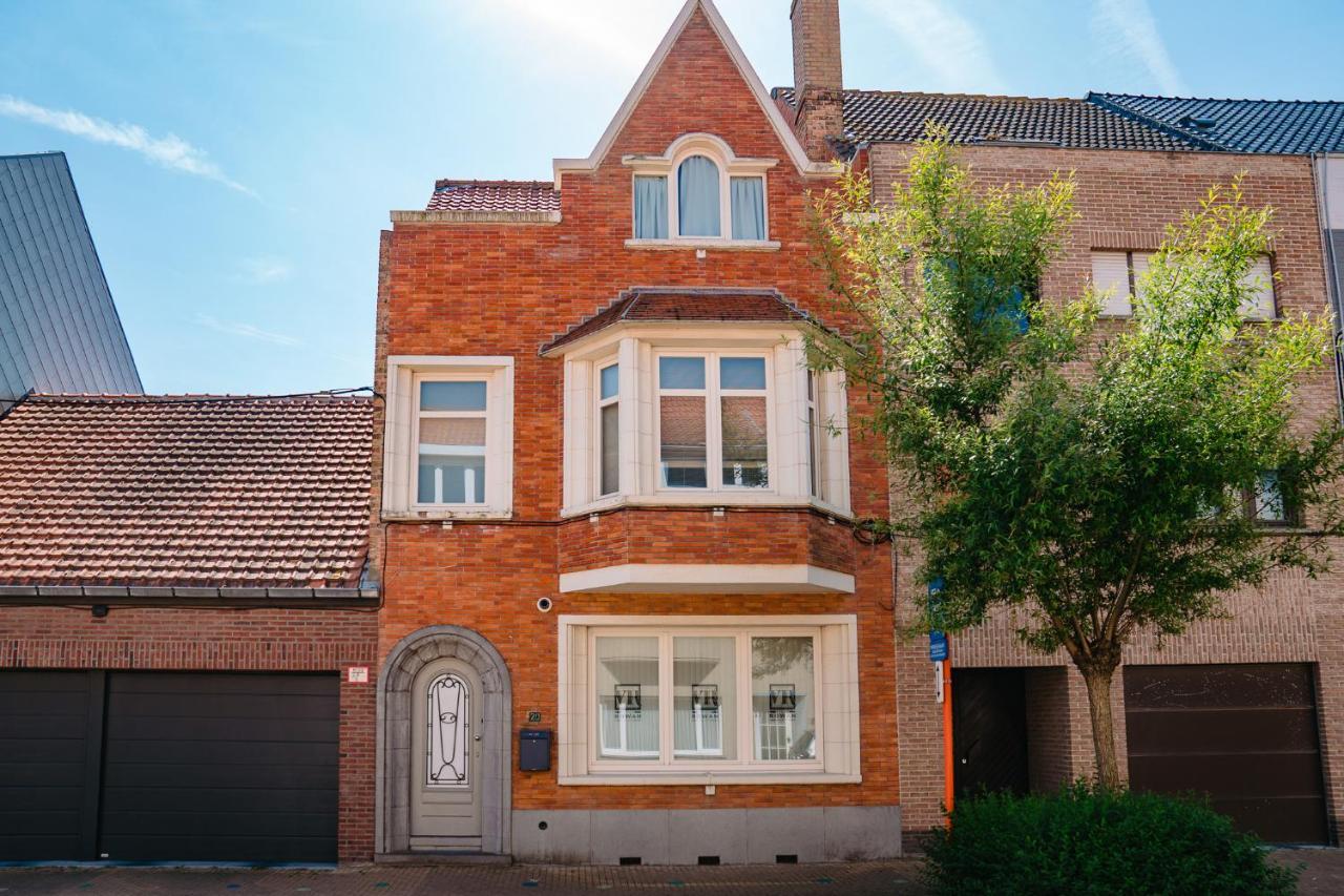 Villa Rowan Ostend Exterior photo