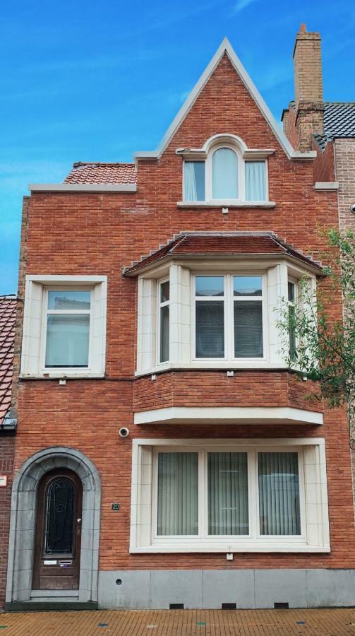 Villa Rowan Ostend Exterior photo